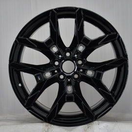 1x Alufelge 19 Zoll 8.5