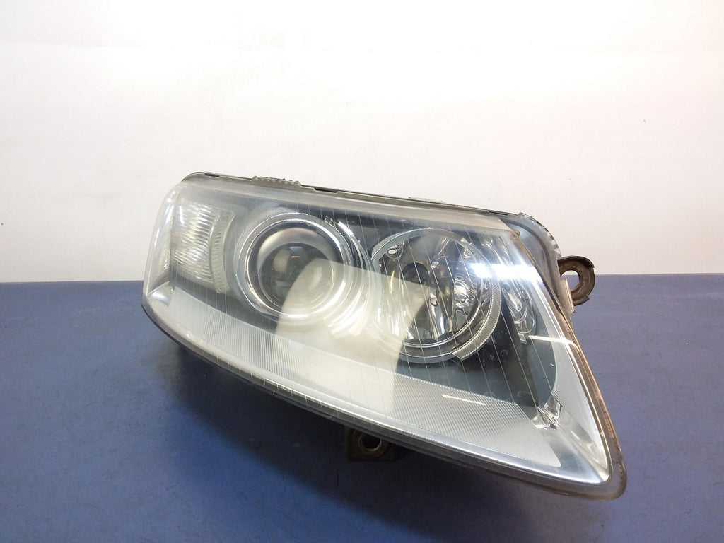 Frontscheinwerfer Audi A6 C6 LED Rechts Scheinwerfer Headlight