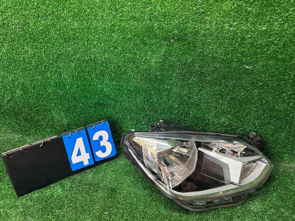 Frontscheinwerfer VW Up 1S1941016AA 1EL01264402 Rechts Scheinwerfer Headlight
