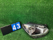 Laden Sie das Bild in den Galerie-Viewer, Frontscheinwerfer VW Up 1S1941016AA 1EL01264402 Rechts Scheinwerfer Headlight
