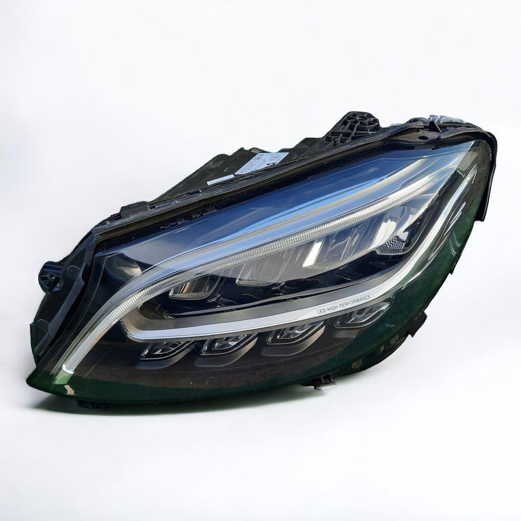 Frontscheinwerfer Mercedes-Benz W205 A2059062106KZ FULL LED Links Headlight