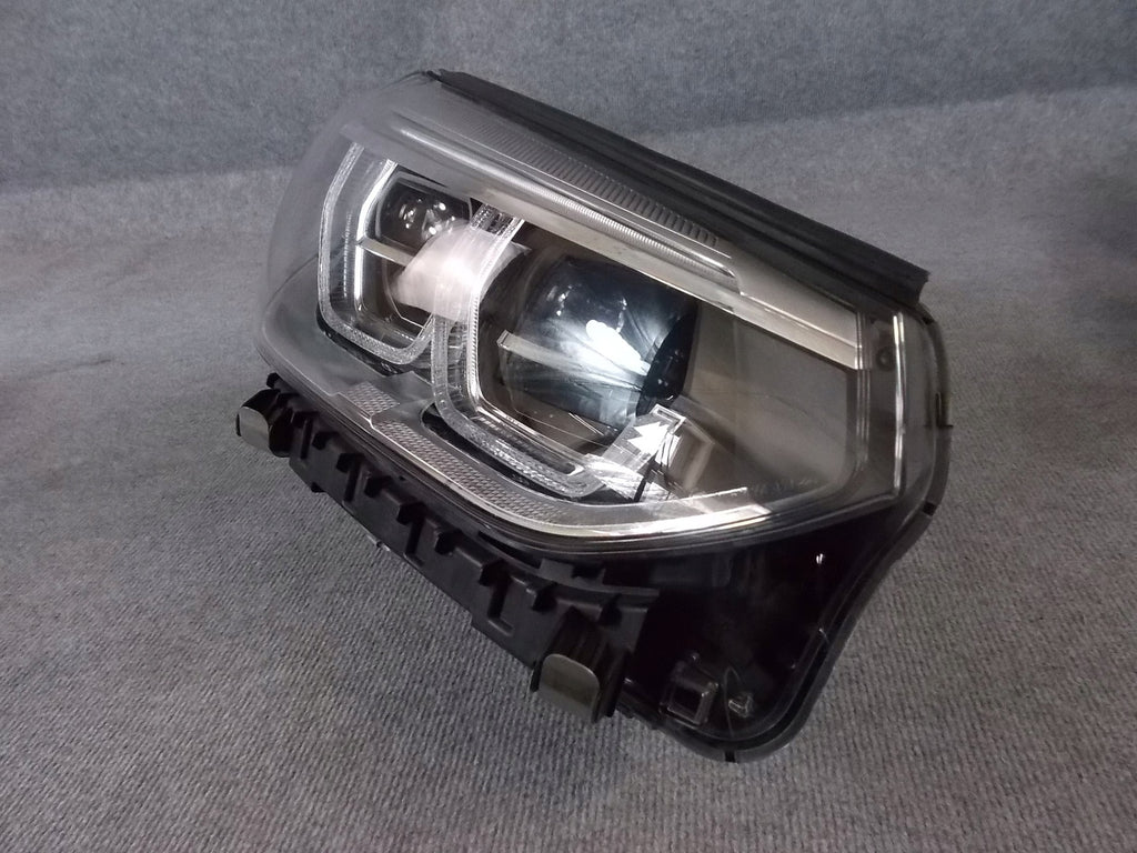 Frontscheinwerfer BMW X3 G01 G02 8739654-01 Full LED Rechts Headlight SCH1263118118gj
