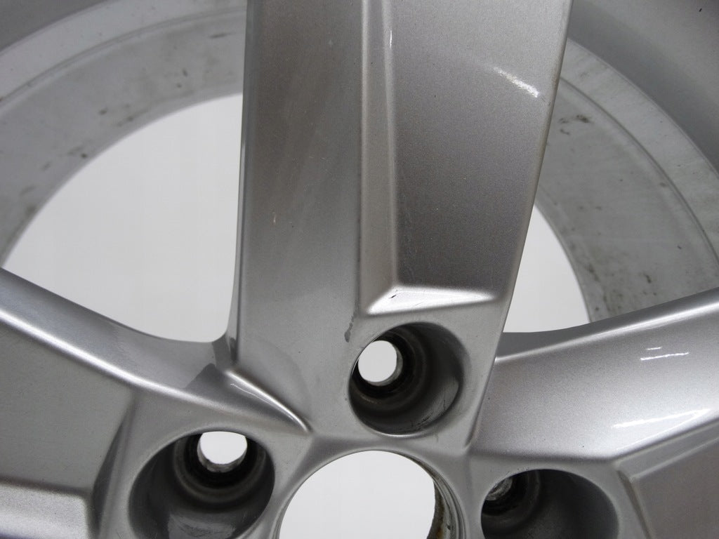 1x Alufelge 16 Zoll 7.0" 5x100 46ET 6V0601025B Skoda Fabia Iii Rim Wheel FEL3791374489ma