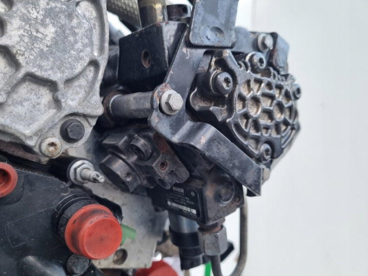 Motor Ford Galaxy II Q4WA 2.2 TDCI 175PS 129kW 146TKm 2006 Diesel Komplett MOT3968091146sf