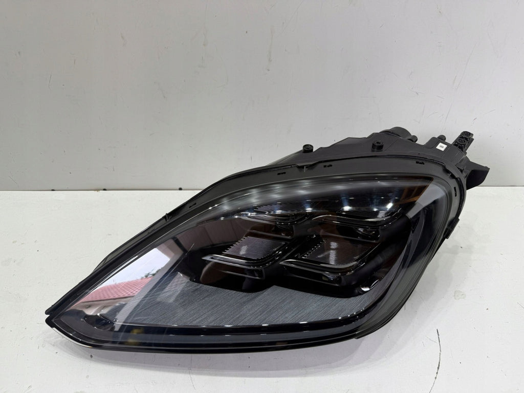 Frontscheinwerfer Porsche Cayenne 9Y0941085Q Links Scheinwerfer Headlight SCH5484554230uh