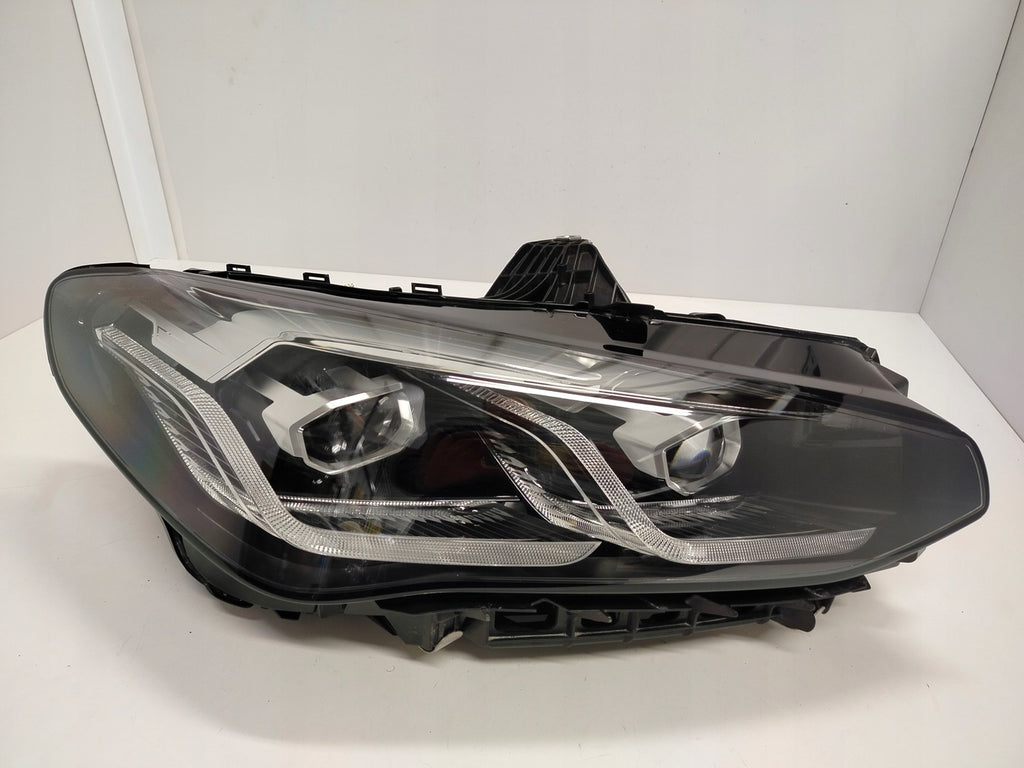 Frontscheinwerfer BMW U06 5A42248-07 Full LED Ein Stück (Rechts oder Links) SCH2414013296yz