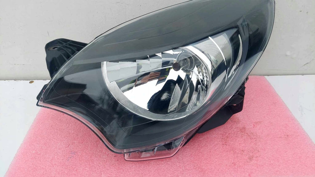 Frontscheinwerfer Renault Twingo II 90021373 Links Scheinwerfer Headlight SCH4120957205dz