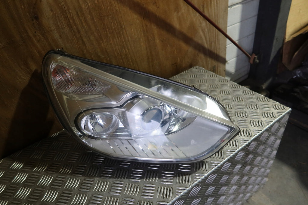 Frontscheinwerfer Ford S-Max 6M21-13D54-AL Xenon Rechts Scheinwerfer Headlight