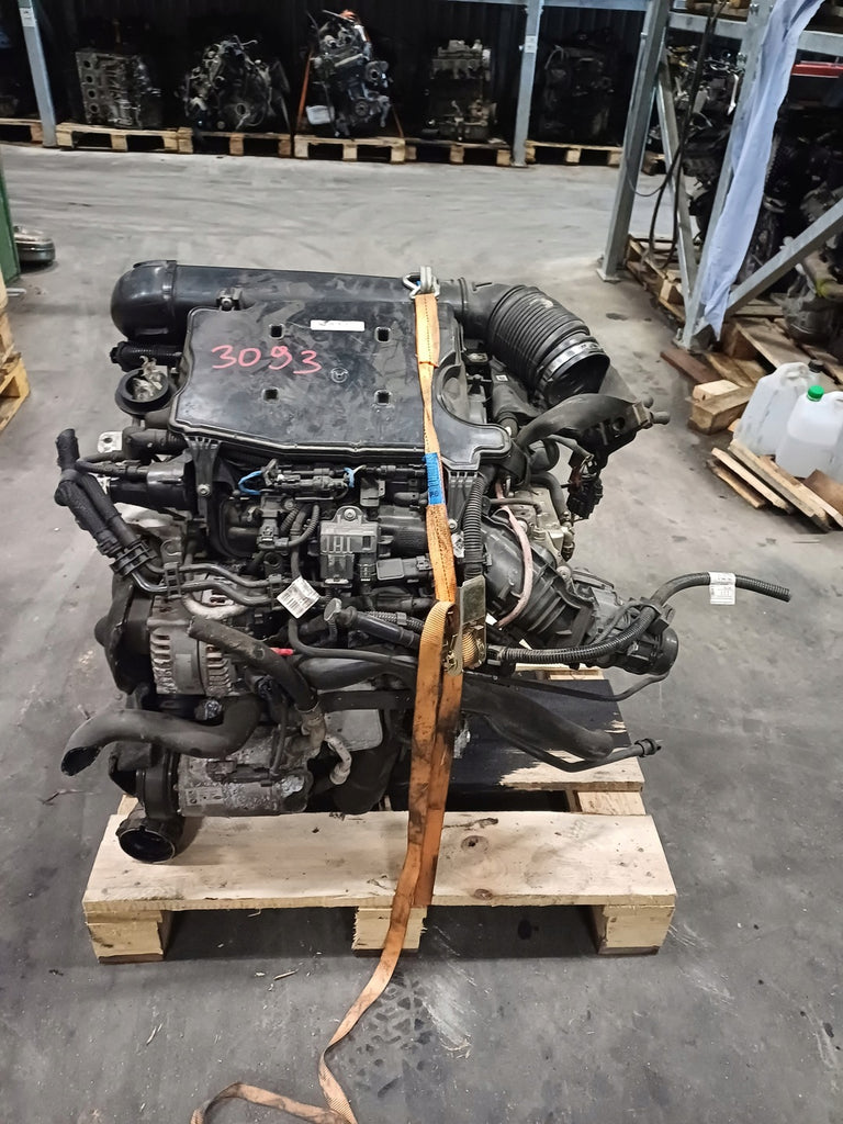 Motor BMW Mini X1 F60 F54 F55 B37C15A 1.5 67TKm 2017 Diesel Engine Komplett