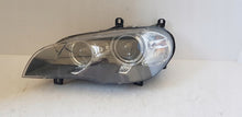 Laden Sie das Bild in den Galerie-Viewer, Frontscheinwerfer BMW X5 E70 7240791 Xenon Links Scheinwerfer Headlight SCH1548647156hl