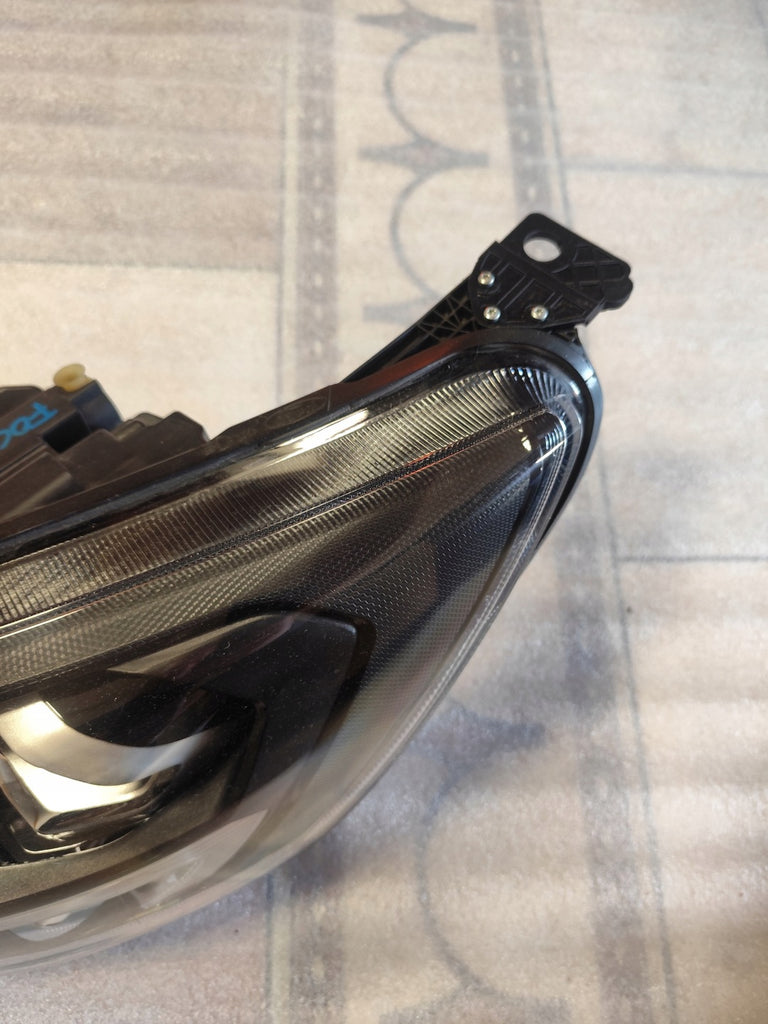 Frontscheinwerfer Ford MX7B-13E015-EB Links Scheinwerfer Headlight SCH5984220251sw