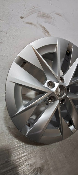 1x Alufelge 17 Zoll 7.0" 5x112 46ET 5E3601025E Skoda Octavia 5e3 Iv Rim Wheel FEL6761160604jp