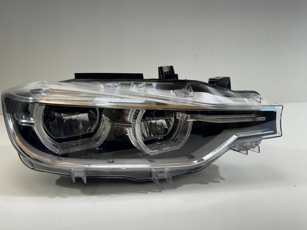 Frontscheinwerfer BMW 3 F30 F31 7419634 Rechts Scheinwerfer Headlight SCH3750241940to