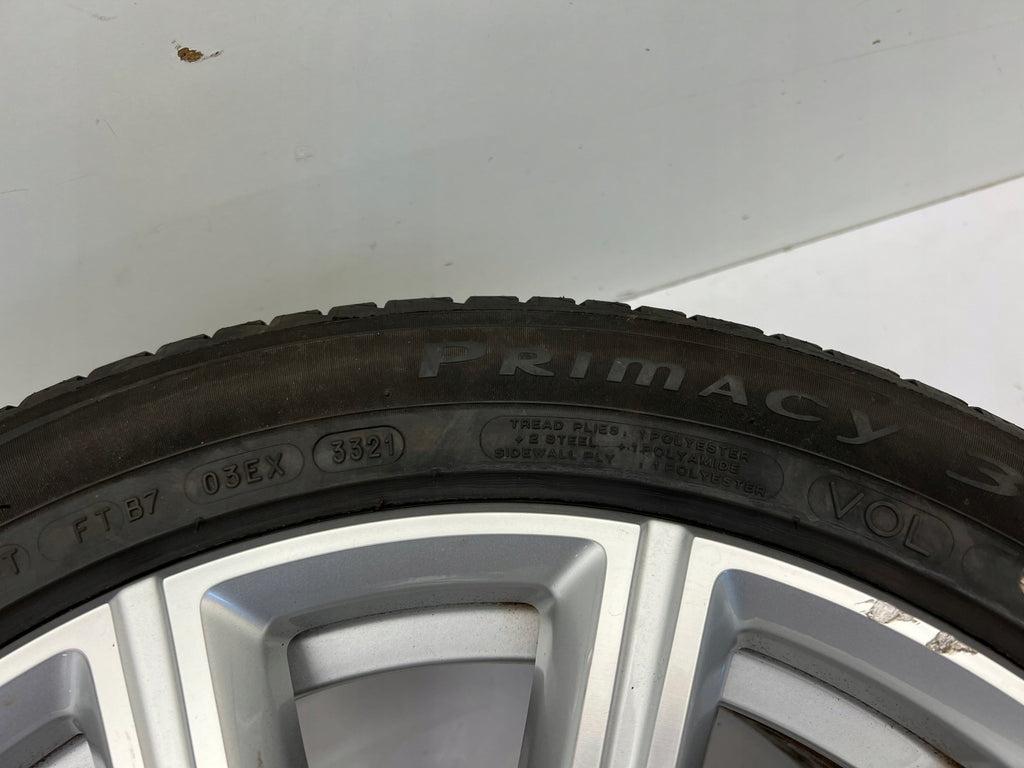 1x Alufelge 18 Zoll 8.0" 5x108 31445301 Volvo Xc60 Ii Rim Wheel