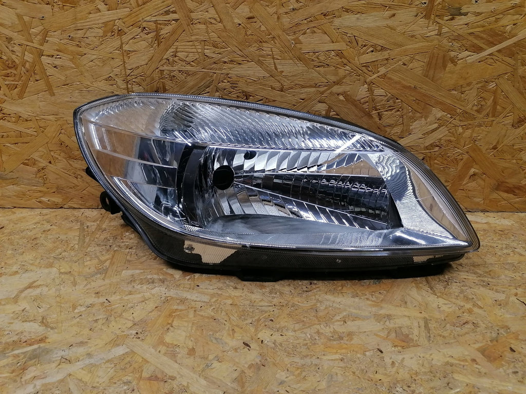 Frontscheinwerfer Skoda Fabia Roomster 5J1941016C Rechts Scheinwerfer Headlight SCH4311505213vk