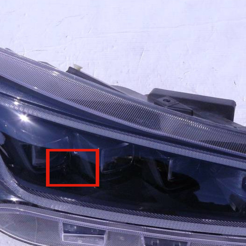 Frontscheinwerfer Ford Focus NX7B13E016AK Full LED Rechts Scheinwerfer Headlight SCH4302266205kg