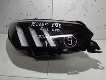 Laden Sie das Bild in den Galerie-Viewer, Frontscheinwerfer Peugeot II 208 9823193480 Full LED Rechts Headlight SCH8861021576oc