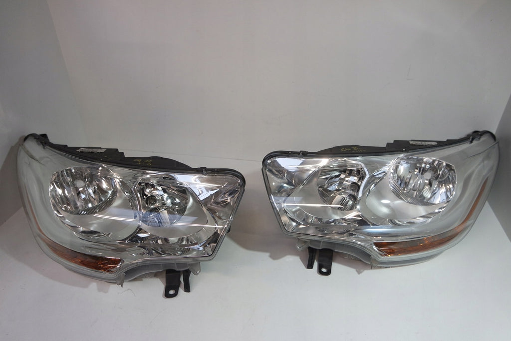 Frontscheinwerfer Citroën C4 II B7 9687304480 Ein Stück (Rechts oder Links)