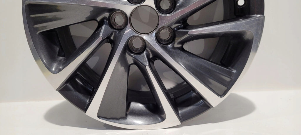 1x Alufelge 16 Zoll 6.0" 5x114.3 45ET Lexus Rim Wheel FEL8286842148ry