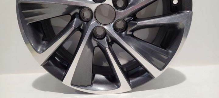 1x Alufelge 16 Zoll 6.0" 5x114.3 45ET Lexus Rim Wheel FEL8286842148ry