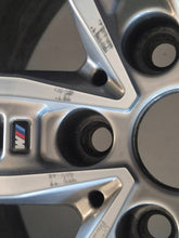 Laden Sie das Bild in den Galerie-Viewer, 1x Alufelge 17 Zoll 5x112 8053523 BMW 1 F40 Rim Wheel FEL5091754994ec