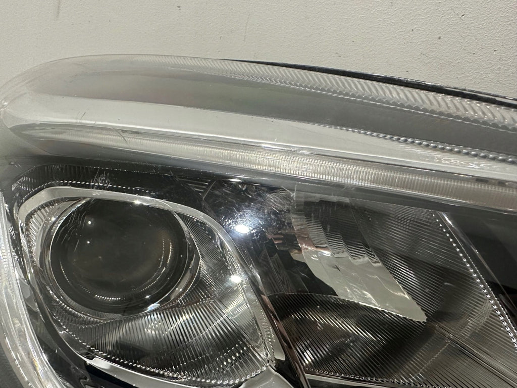 Frontscheinwerfer Ford Fiesta I ESI801-FORD Rechts Scheinwerfer Headlight SCH1926349762gc