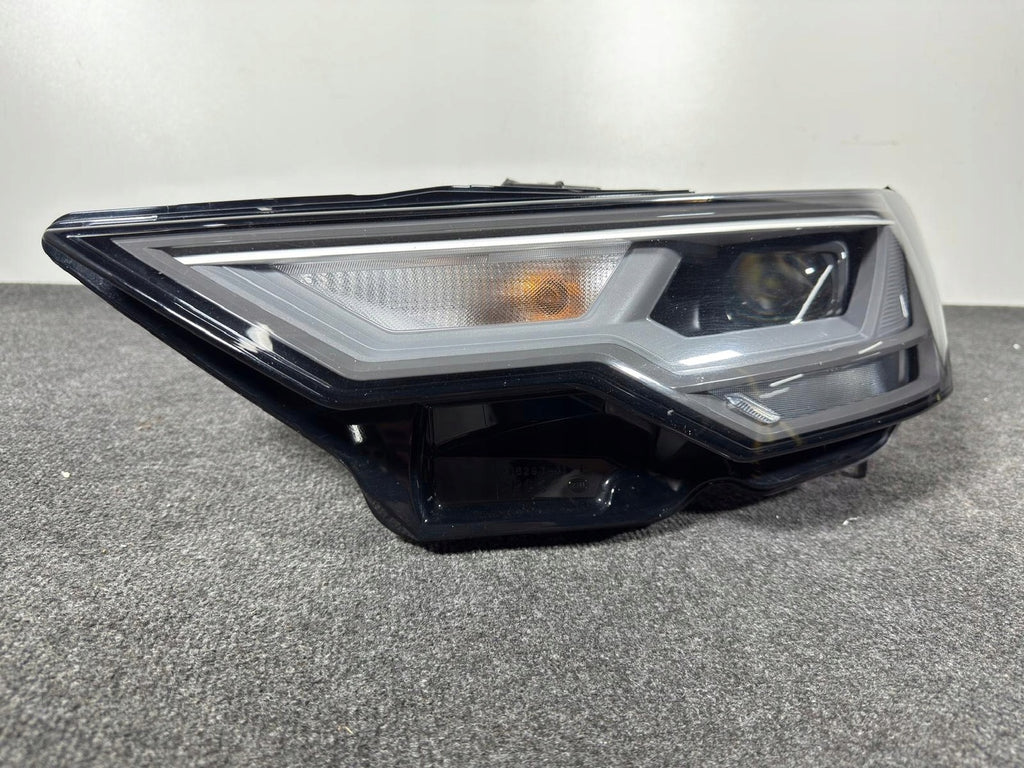Frontscheinwerfer Audi A6 C8 4K0941033 LED Links Scheinwerfer Headlight SCH4403575400cr