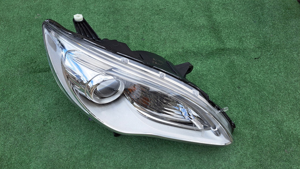 Frontscheinwerfer Lancia Flavia Rechts Scheinwerfer Headlight SCH6590842289gu