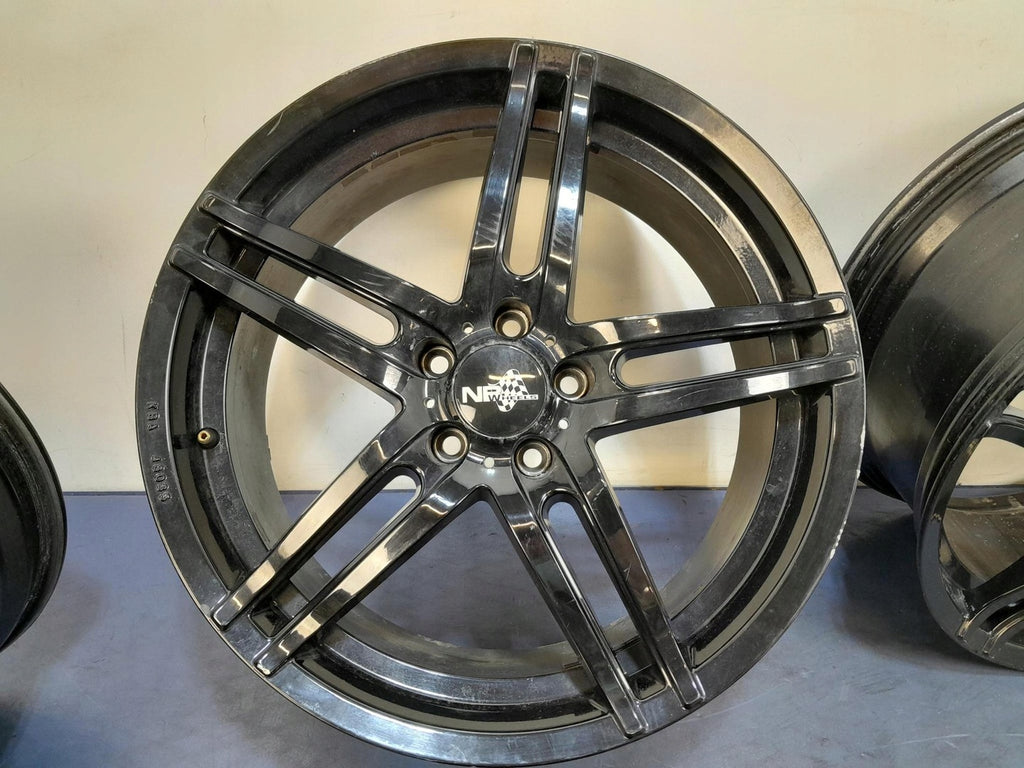 4x Alufelge 19 Zoll 8.5" 5x112 ADV098519 Audi A8 Rim Wheel