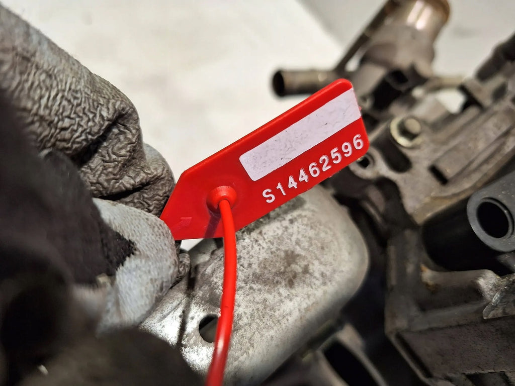 Motor Renault Megane III Scenic M4R713 2.0 140PS 103kW Benzin Engine Unkomplett