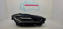 Laden Sie das Bild in den Galerie-Viewer, Frontscheinwerfer Skoda Superb I 3P1941016A Full LED FALSE Headlight SCH4410005279br