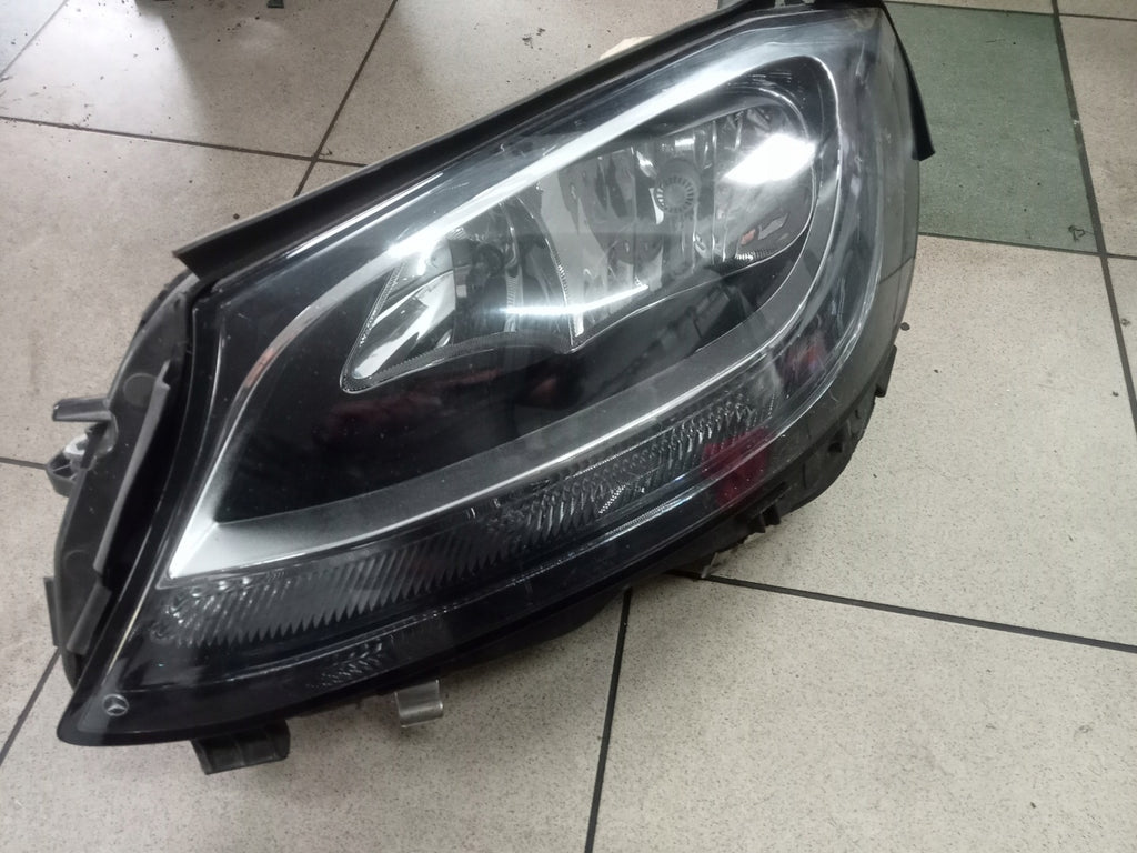 Frontscheinwerfer Mercedes-Benz W205 A205 A2059066402 Links Headlight SCH7706913317yq