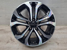 Load image into Gallery viewer, 4x Alufelge 17 Zoll 7.0" 5x108 47 5ET Glanz Schwarz L1TC-1007-DA Ford Puma FEL7026095952sc