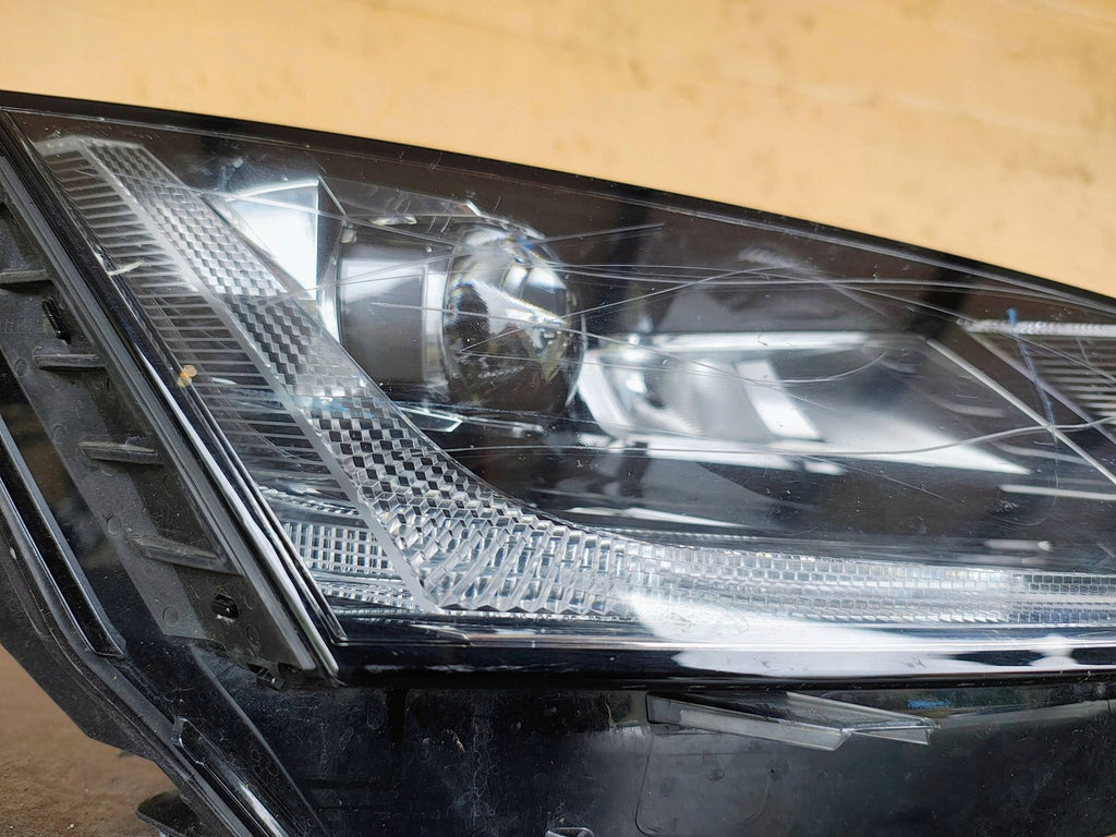 Frontscheinwerfer Skoda Octavia I 5E4941016A Rechts Scheinwerfer Headlight SCH3160260271ri