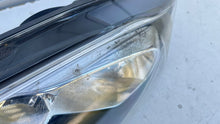 Load image into Gallery viewer, Frontscheinwerfer Citroën Fiesta C1BB13W03AH Links Scheinwerfer Headlight