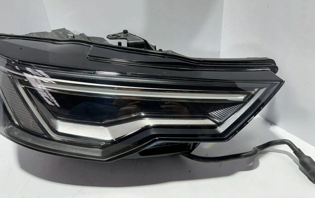 Frontscheinwerfer Audi A6 C8 4K0941040 Rechts Scheinwerfer Headlight SCH4670064279jn