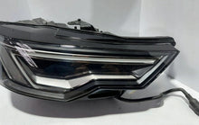 Load image into Gallery viewer, Frontscheinwerfer Audi A6 C8 4K0941040 Rechts Scheinwerfer Headlight SCH4670064279jn
