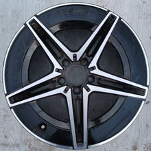 Load image into Gallery viewer, 1x Alufelge 18 Zoll 7.5" 5x112 40ET A2064011700 Mercedes-Benz W206 Rim Wheel FEL1118250897wv