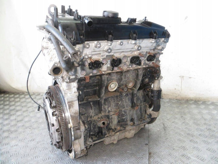 Motor Mercedes-Benz Cla 651900 2.2 2017 Diesel Engine Unkomplett MOT9548757436yl
