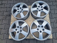 Load image into Gallery viewer, 4x Alufelge 16 Zoll 6.5" 5x114.3 46ET 52910-2E300 Hyundai I Rim Wheel FEL2268680396jg