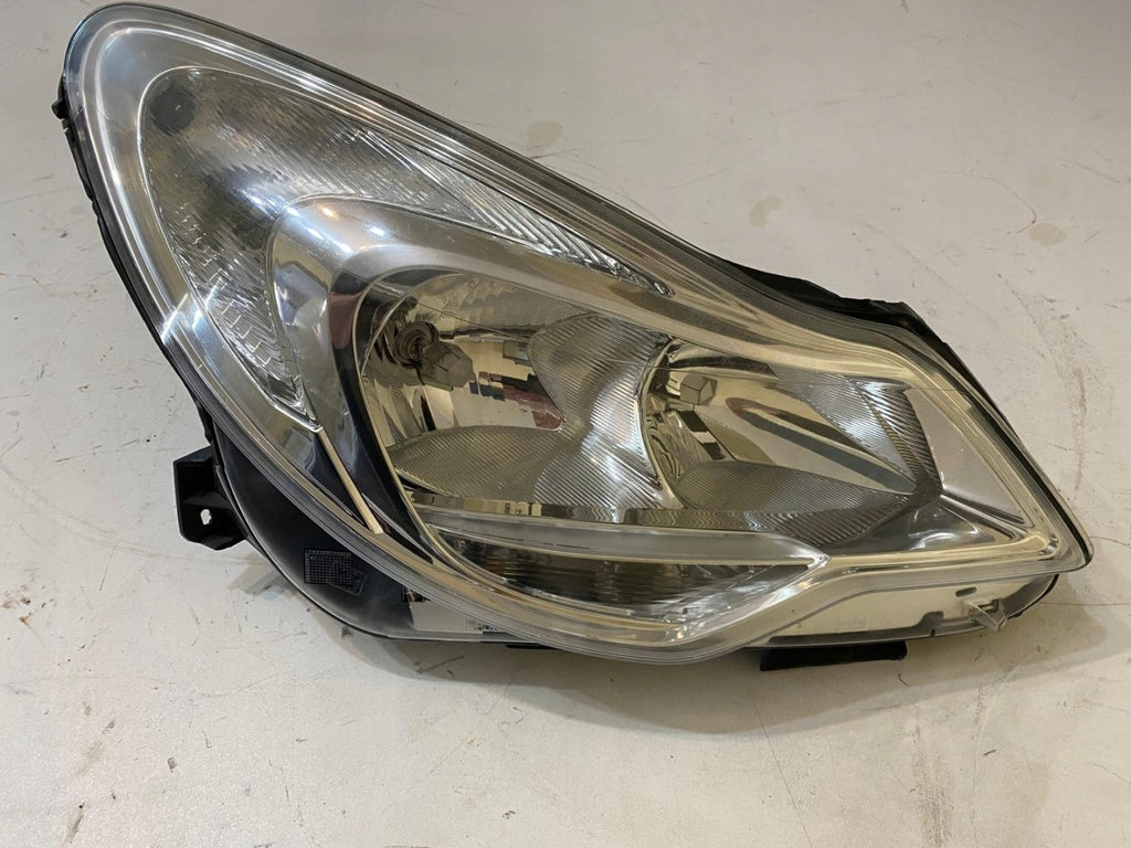 Frontscheinwerfer Opel Corsa D 13295012 Rechts Scheinwerfer Headlight SCH3156066260ln