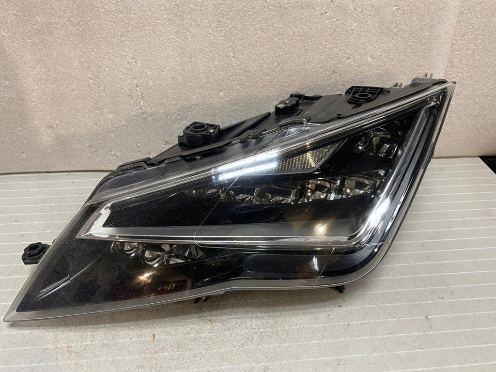 Frontscheinwerfer Seat Leon 5F1941007D Full LED Links Scheinwerfer Headlight SCH7865033716tn