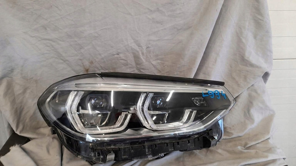 Frontscheinwerfer BMW X3 G01 8739654-02 Vorderseite Scheinwerfer Headlight SCH6589076531na