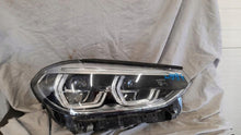 Load image into Gallery viewer, Frontscheinwerfer BMW X3 G01 8739654-02 Vorderseite Scheinwerfer Headlight SCH6589076531na