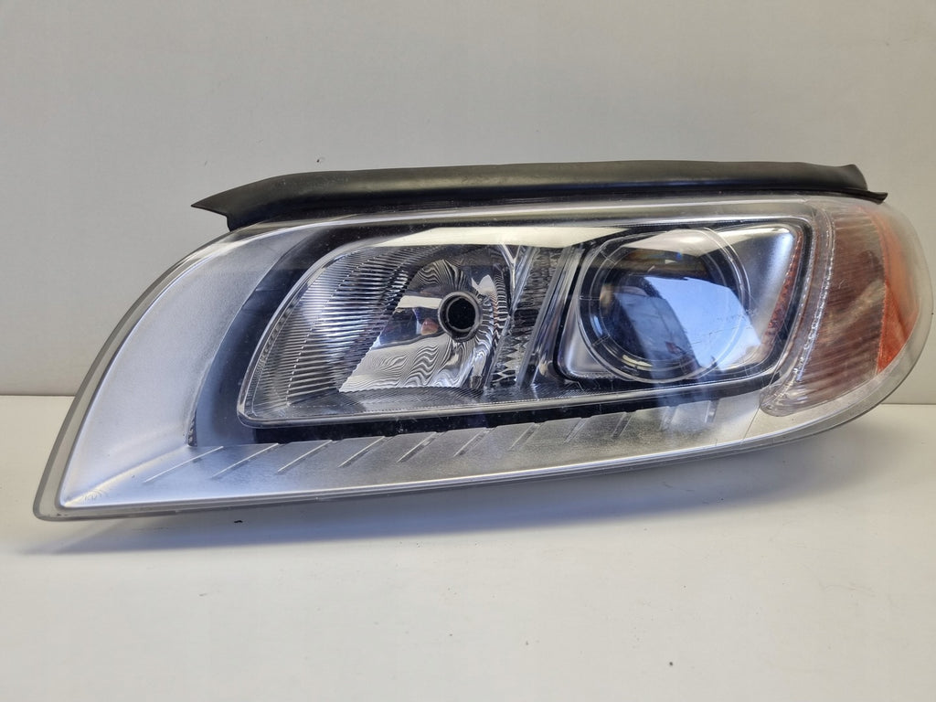 Frontscheinwerfer Volvo V70 III 31283915 Xenon Links Scheinwerfer Headlight