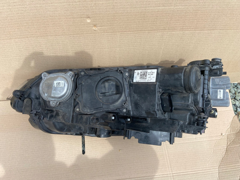 Frontscheinwerfer VW Golf Sportsvan I 517941036A Rechts Scheinwerfer Headlight SCH4297128463ju