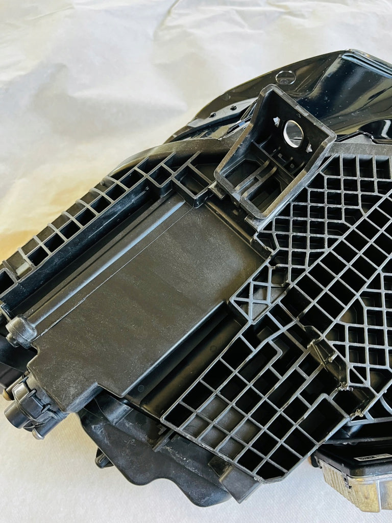 Frontscheinwerfer Audi Q7 4M0941040C LED Rechts Scheinwerfer Headlight SCH8839422925ut