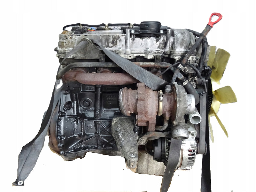 Motor Mercedes-Benz Viano W639 Vito 646980 2.2 CDI 220TKm Diesel Engine Komplett