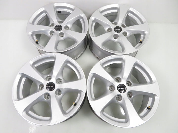 4x Alufelge 16 Zoll 7.0" 5x120 20ET M877832 BMW E60 3 E90 Rim Wheel FEL7943079429ci
