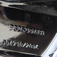 Laden Sie das Bild in den Galerie-Viewer, 1x Alufelge 18 Zoll 7.0" 4x108 35ET 9825299880 Citroën Ds3 Ds Crossback FEL2864873573wv